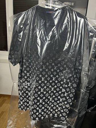 Louis Vuitton T-Shirt, Grösse L (mit Quittung)