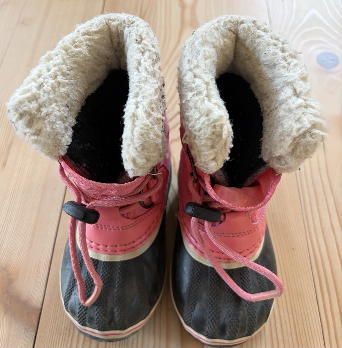 Sorel Scarpe per ragazzi: Sorel Winterstiefel Gr 26 – Usato da Kesswil venduto da canvas12 1