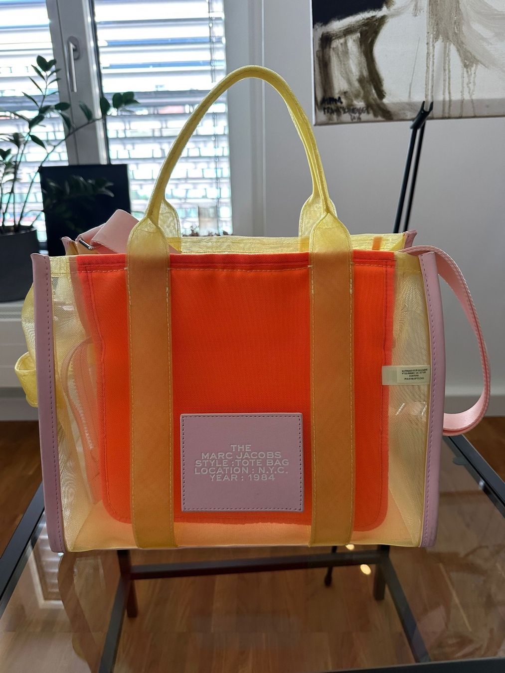 Marc Jacobs Taschen für Damen: Handtasche von Marc Jacobs – Neu (gemäss Beschreibung) aus Murgenthal von Erdbeeren2000 2