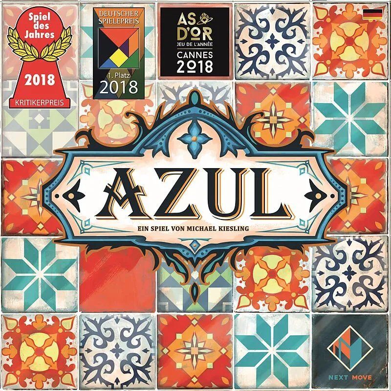 Giochi: Azul – Nuovo (secondo la descrizione) da Pratteln venduto da Jalaika