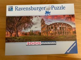 Ravensburger Puzzle 1‘000 / Rom