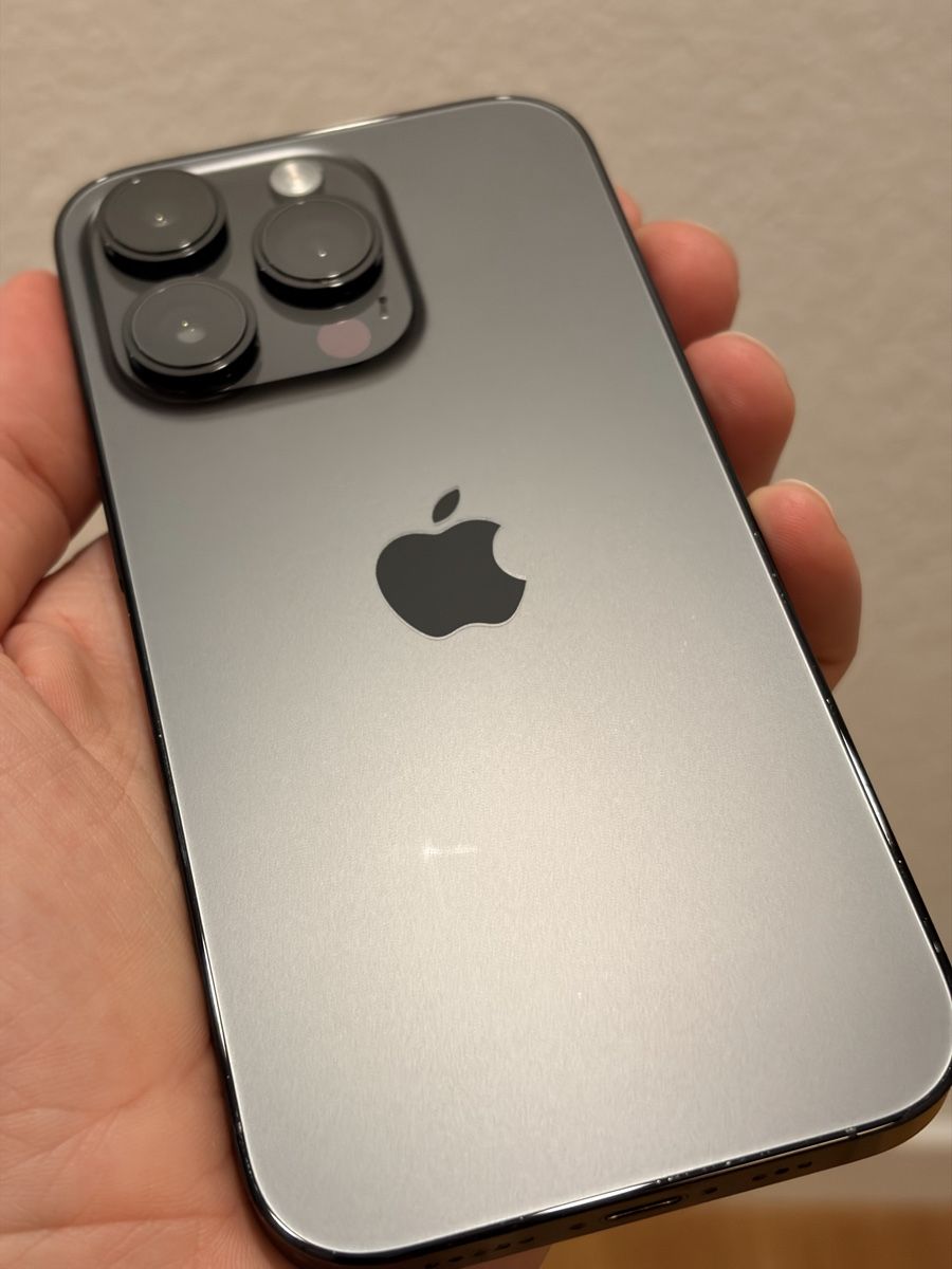 Apple Telefoni cellulari / Smartphones: Apple iPhone 14 Pro, 512GB, schwarz – Usato da Arboldswil venduto da dominik321 7