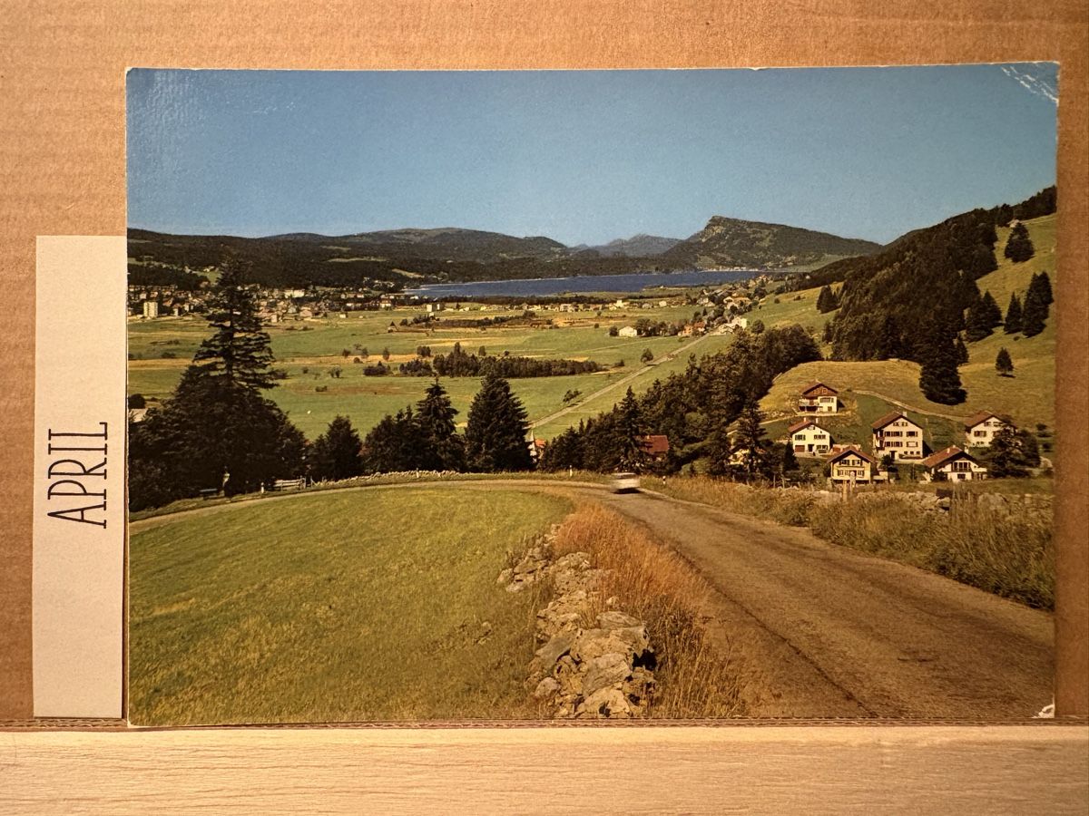 Cartoline postali: AK von Marchairuz – Usato da Rümlang venduto da Kartenpost1