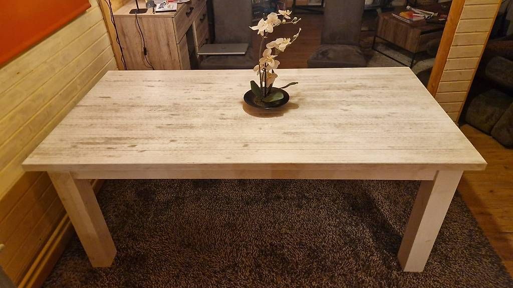 Tables: Table salle à manger – D'occasion à Collonges par ved_6ywd 2
