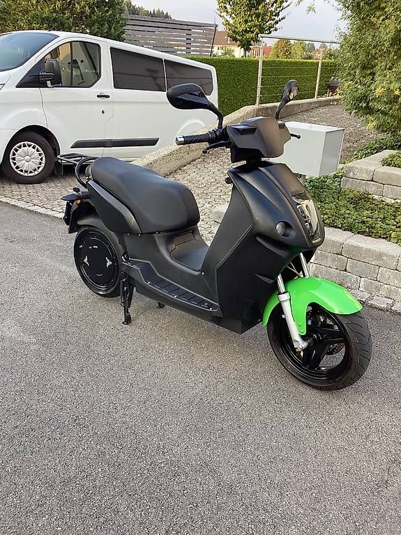 Altro: Vengo Roller V100 – Usato da Rain venduto da yamaha19 4