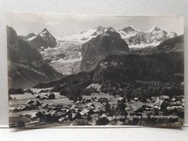 HOHFLUH - HASLIBERG - Wetterhorngruppe