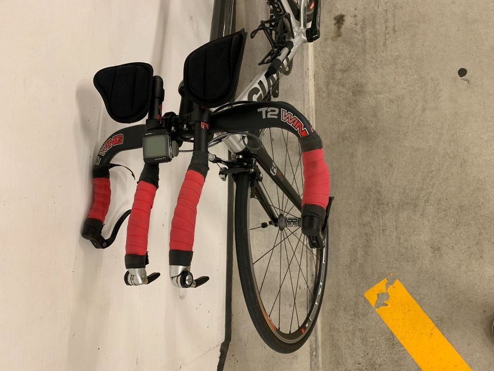 Vélos: Giant Rennrad – D'occasion à Zürich par divertimento4 2