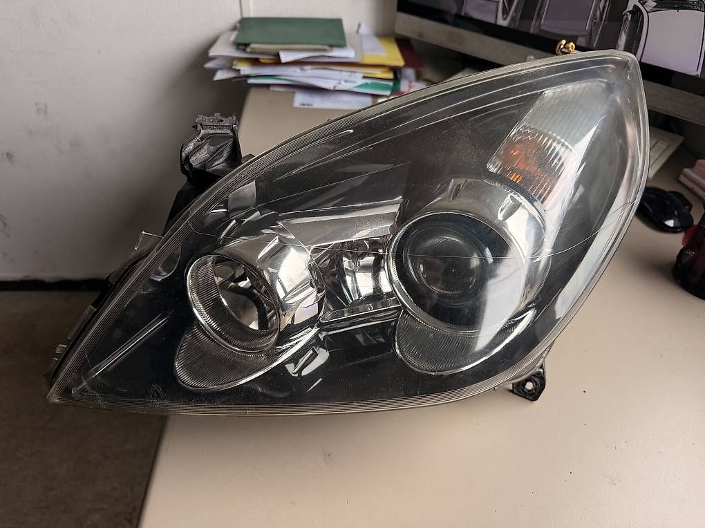 Fari: Opel OPC  Vectra / Signom  Xenon Scheinwerfer – Usato da Udligenswil venduto da Sch2s