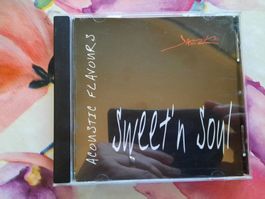 CD Sweet and Soul Jazzin Acoustic flavour