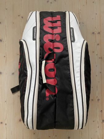 Sac de tennis Wilson XL