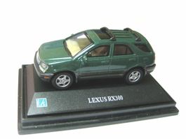 Lexus RX 300 1-72 Cararama 251 253