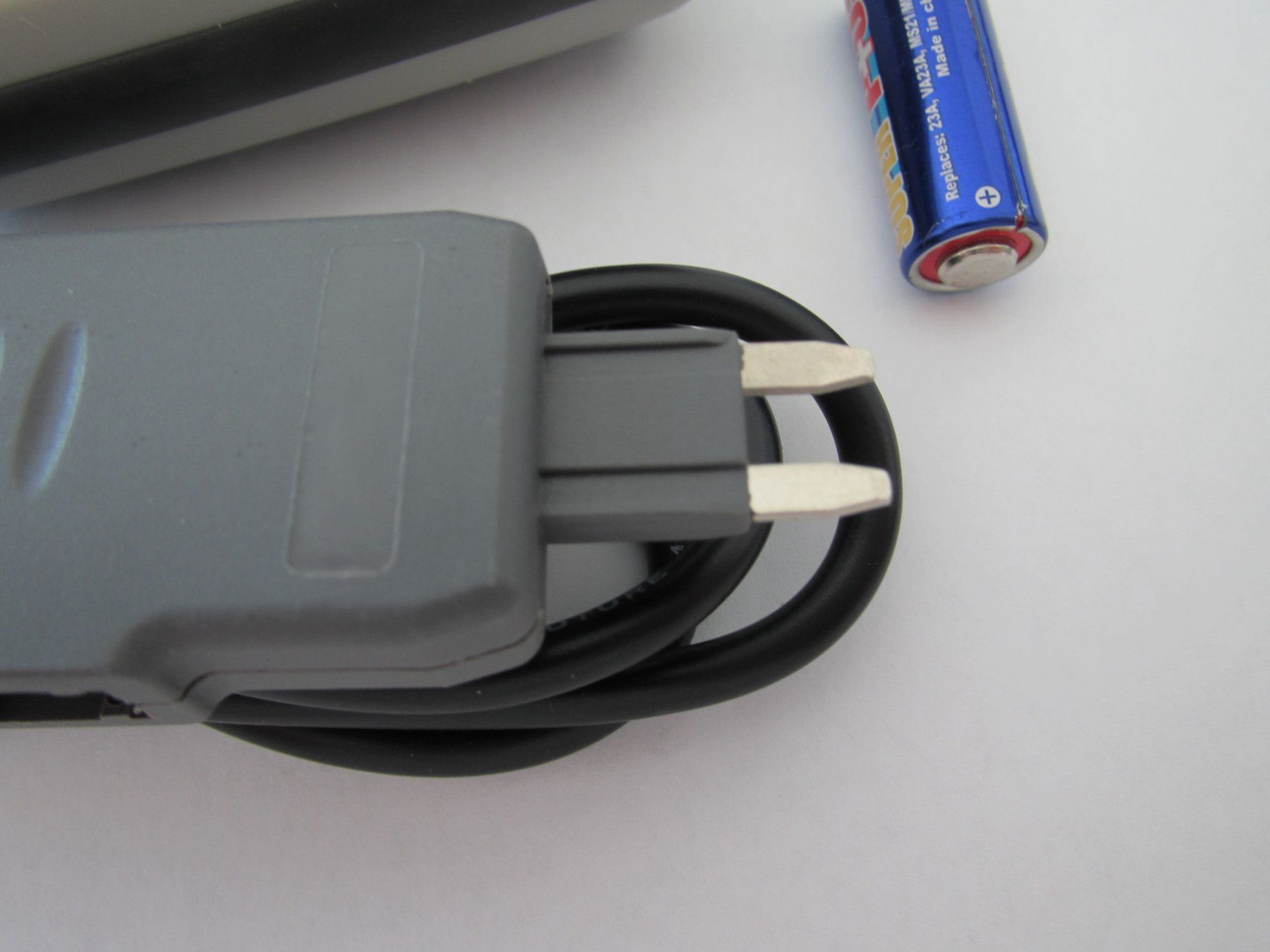 Messen: 2 HUBITOOL MINI STROMMESSER 20 AMPERE – Neu und originalverpackt aus Zumikon von Gung 4