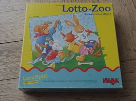 HABA Lotto-Zoo
