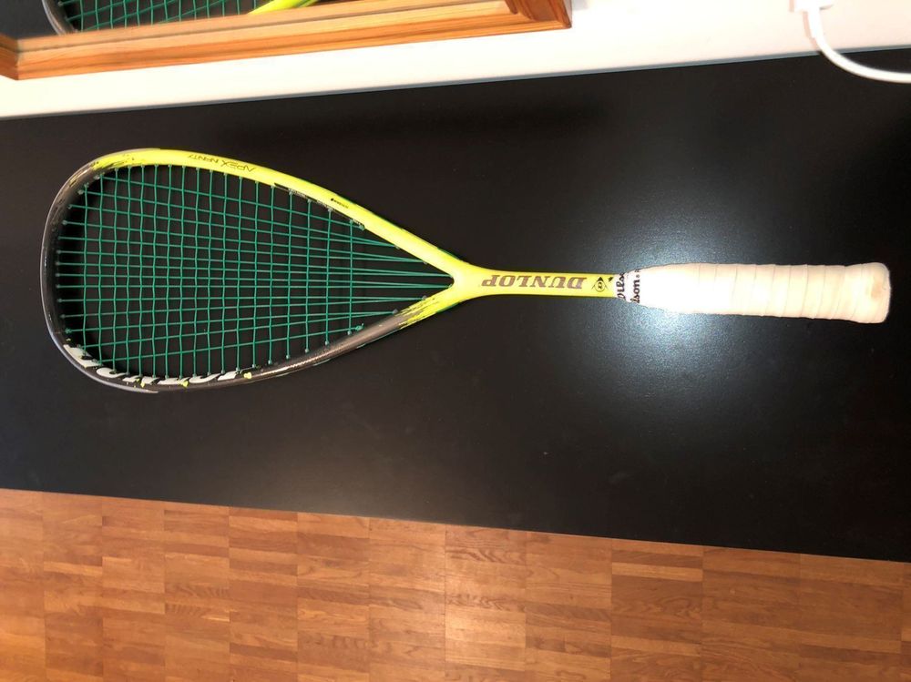 Racket/Squash Schläger DunlopxWilson (Gebraucht) in Zürich für CHF 8 ...