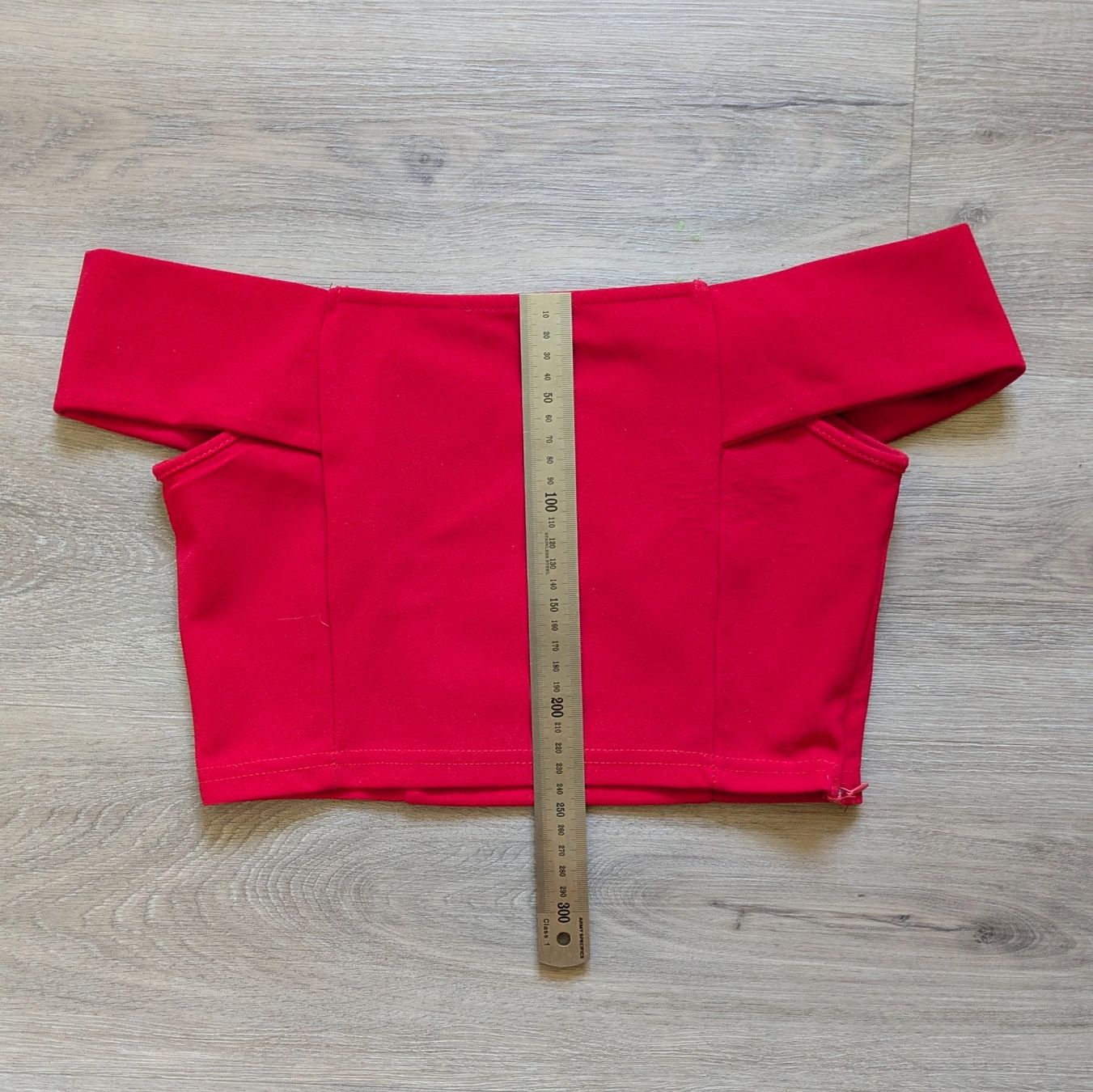 Tops: Crop top rouge XS – Gebraucht aus Orsieres von IndianaJones50a 3