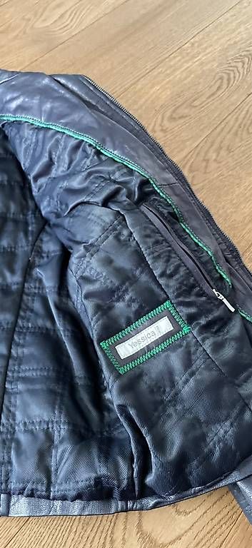 Jacken: Lederjacke  – Gebraucht aus Chur von angelika_s 1