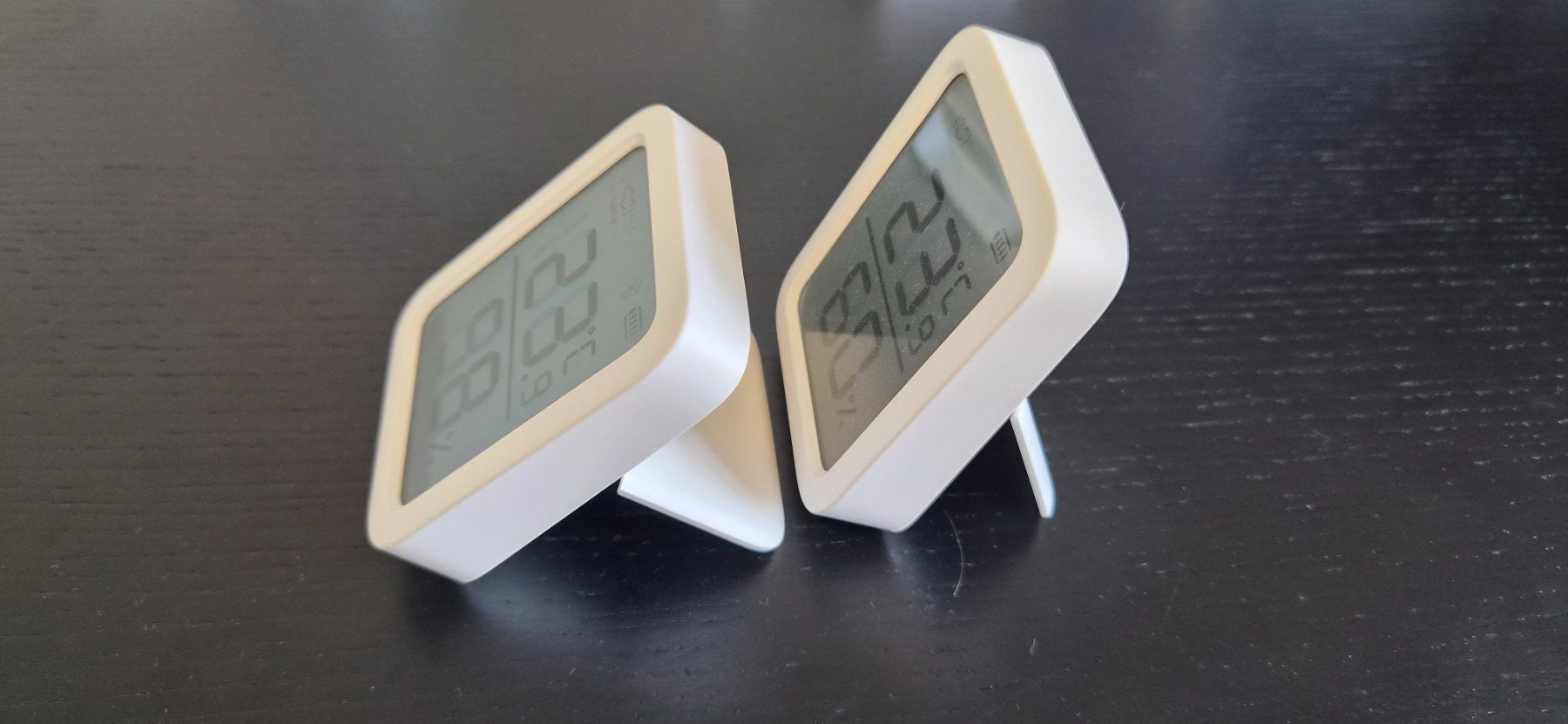 Switchbot Altro per la casa: SwitchBot Meter Plus - 6 Stück – Nuovo (secondo la descrizione) da Meisterschwanden venduto da Soldi_88 1