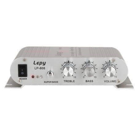 Amplificatori: Mini Hi-Fi Subwoofer Power Amplifier – Nuovo (secondo la descrizione) da Thun venduto da 365buy