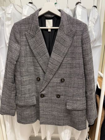 H&M Twillblazer