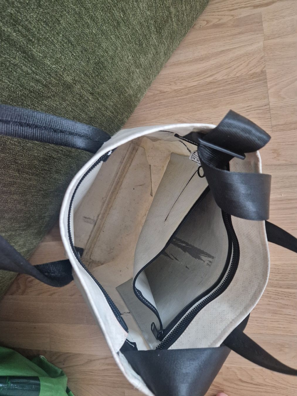 Freitag Taschen: freitag Leland F202 – Neu (gemäss Beschreibung) aus Denges von elo_2zgb 3
