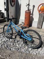 BMX Rad Haro Annex blau 20 Zoll guter Zustand gebraucht