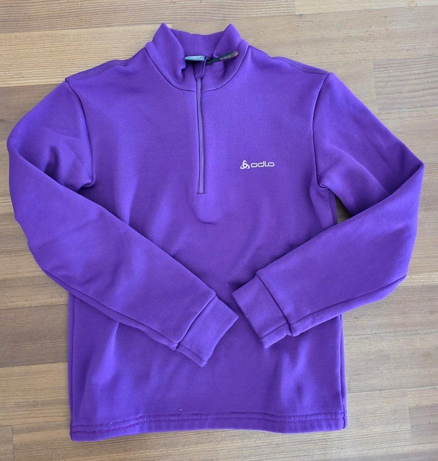 Odlo Maglioni & Felpe: Odlo Mid layer Gr. 128 in violette – Usato da Meggen venduto da Scollection