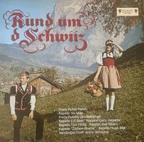 Schallplatte Rund um's Schwyz Marcato 31 647, 12 Zoll Vinyl