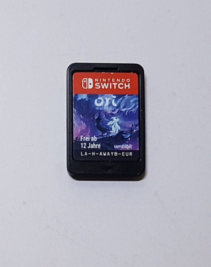 Nintendo Spiele: Ori The Collection  Switch – Gebraucht aus Schüpfheim von Games_Spielkonsolen 1