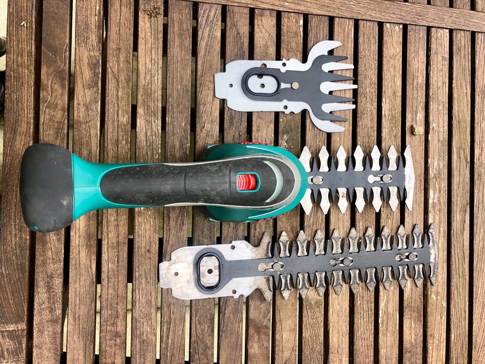 Bosch AkkuGras und Strauchschere Kaufen auf Ricardo