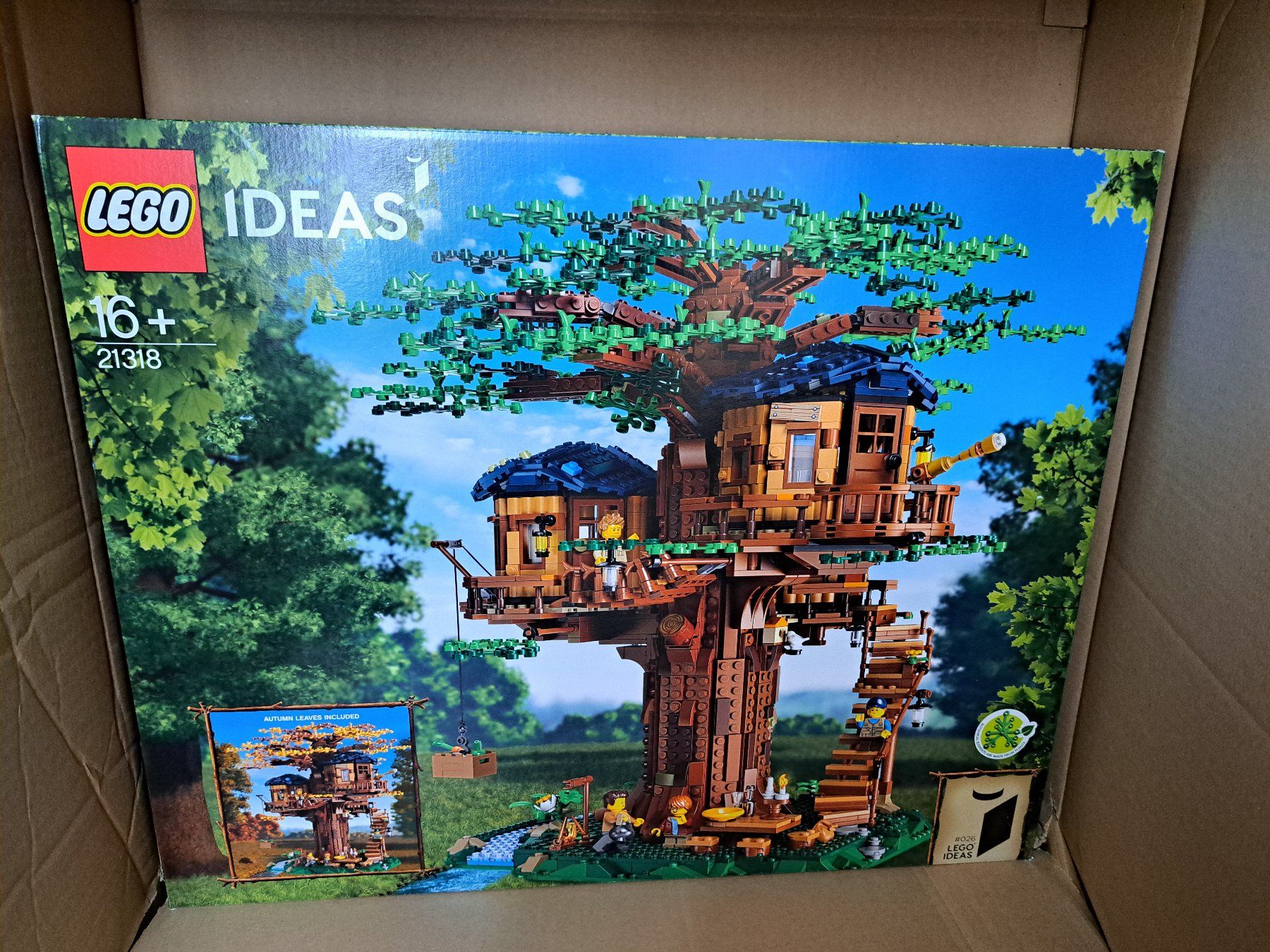 Lego Jeux de construction: Lego Ideas 21318 – Neuf avec emballage d'origine à Igis par magneto_hg