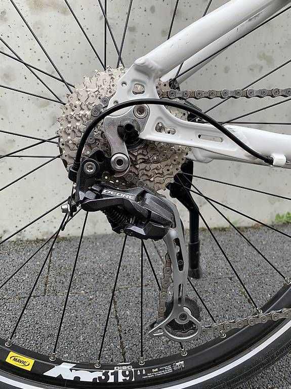 Velos: Montainbike MASSAI – Gebraucht aus Bern von mnk.trsh 3