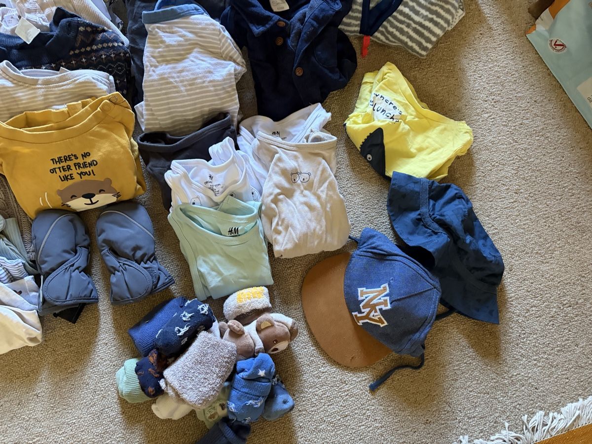Kleiderpakete & -sets: Kleiderpaket Junge/ Unisex Gr. 68 – Gebraucht aus Zürich von nepaprocella 3
