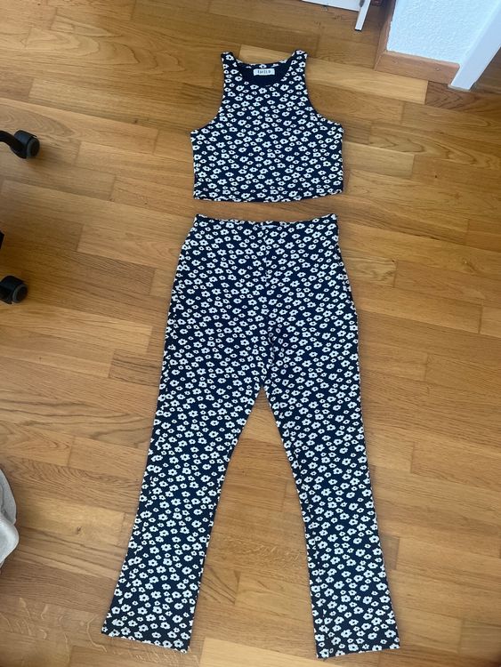 floral Set von EDITED | Kaufen auf Ricardo