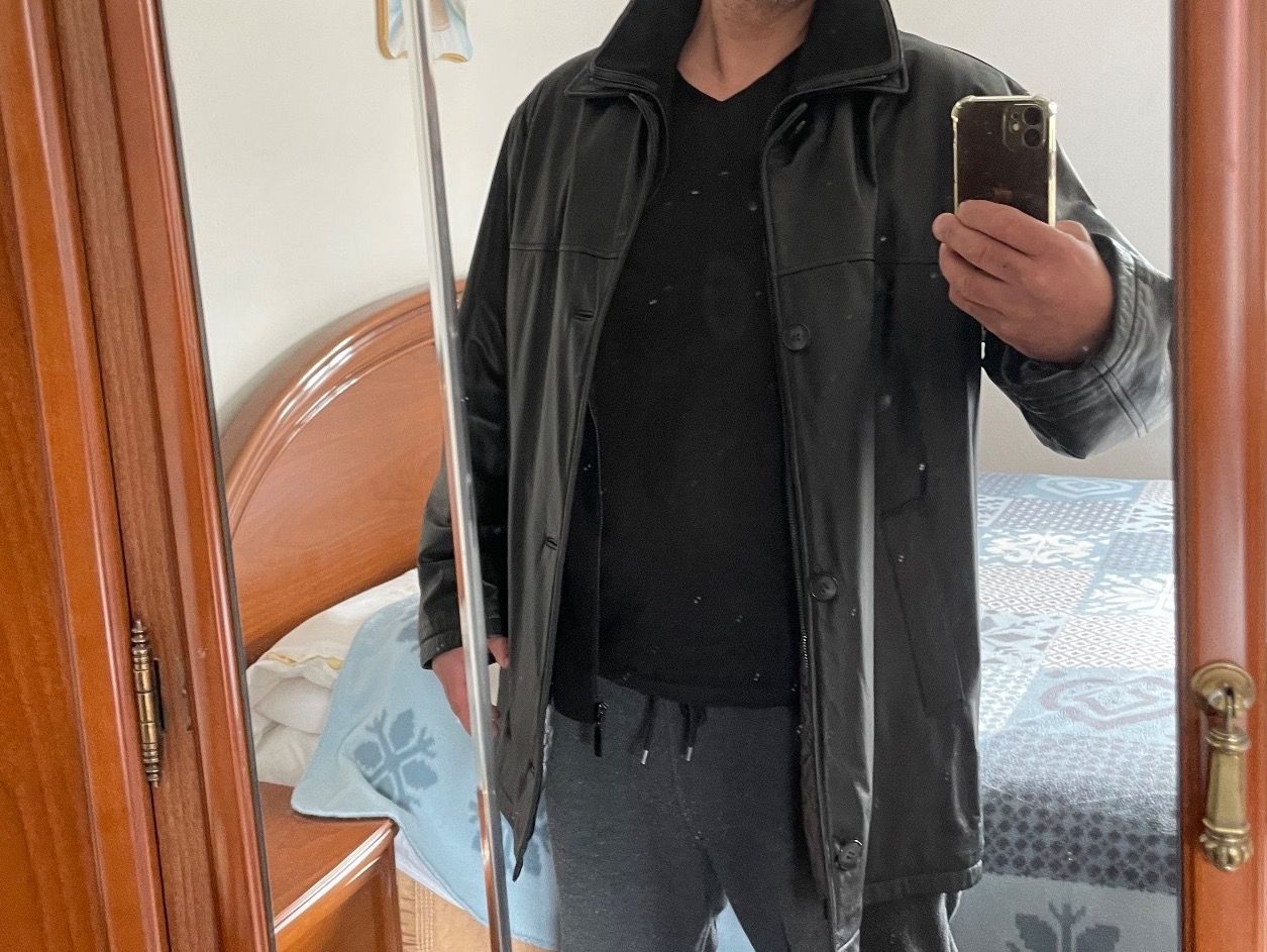 Giacche: Lederjacke Gr.50 – Nuovo (secondo la descrizione) da Kreuzlingen venduto da Albert0013 4