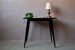 Table Tolix type 55 de Xavier Pauchard en métal