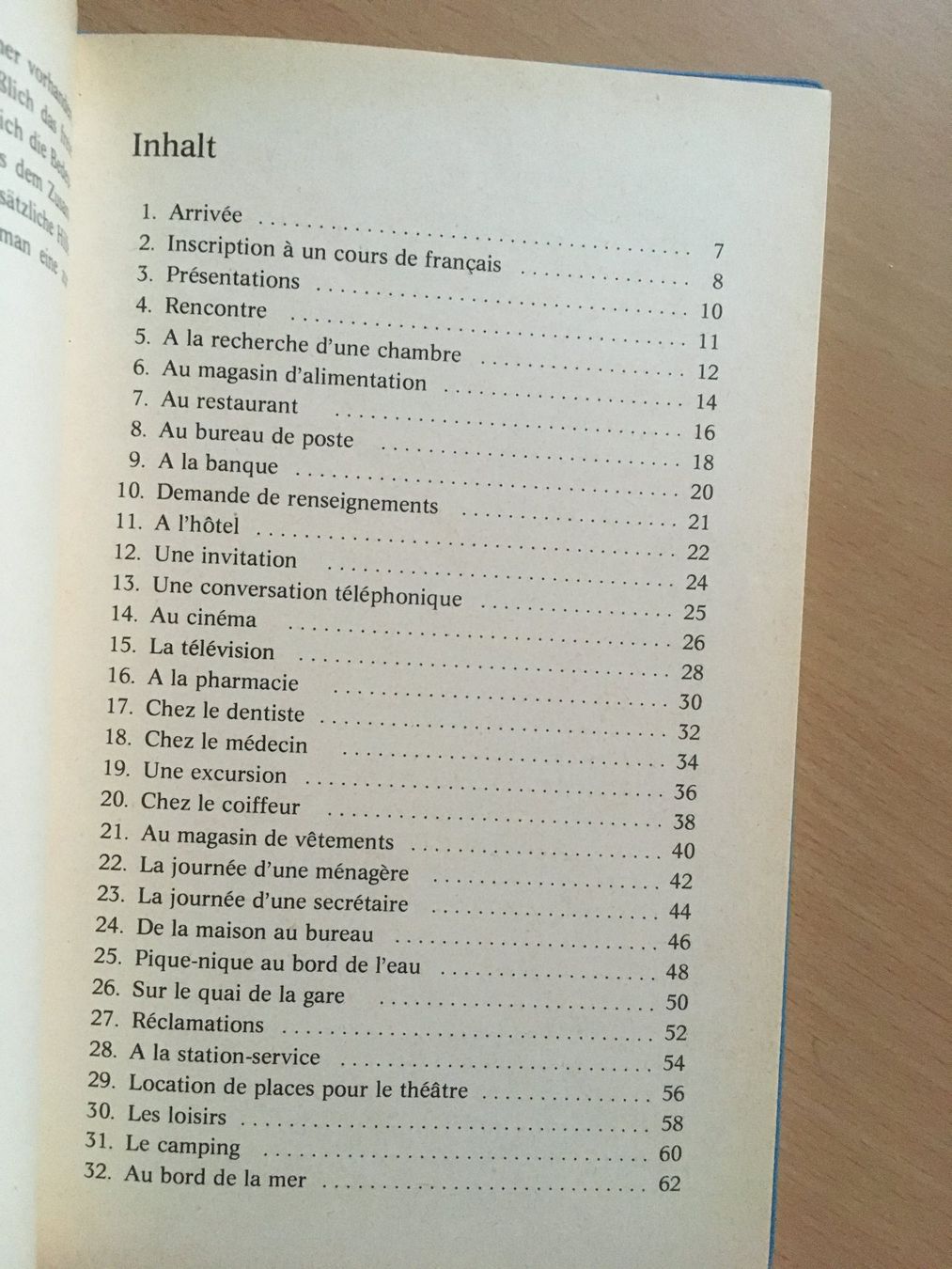 Bücher: Conversations de tous les jours; Brigitte Guinet – Gebraucht aus Grenchen von Kogi7 2