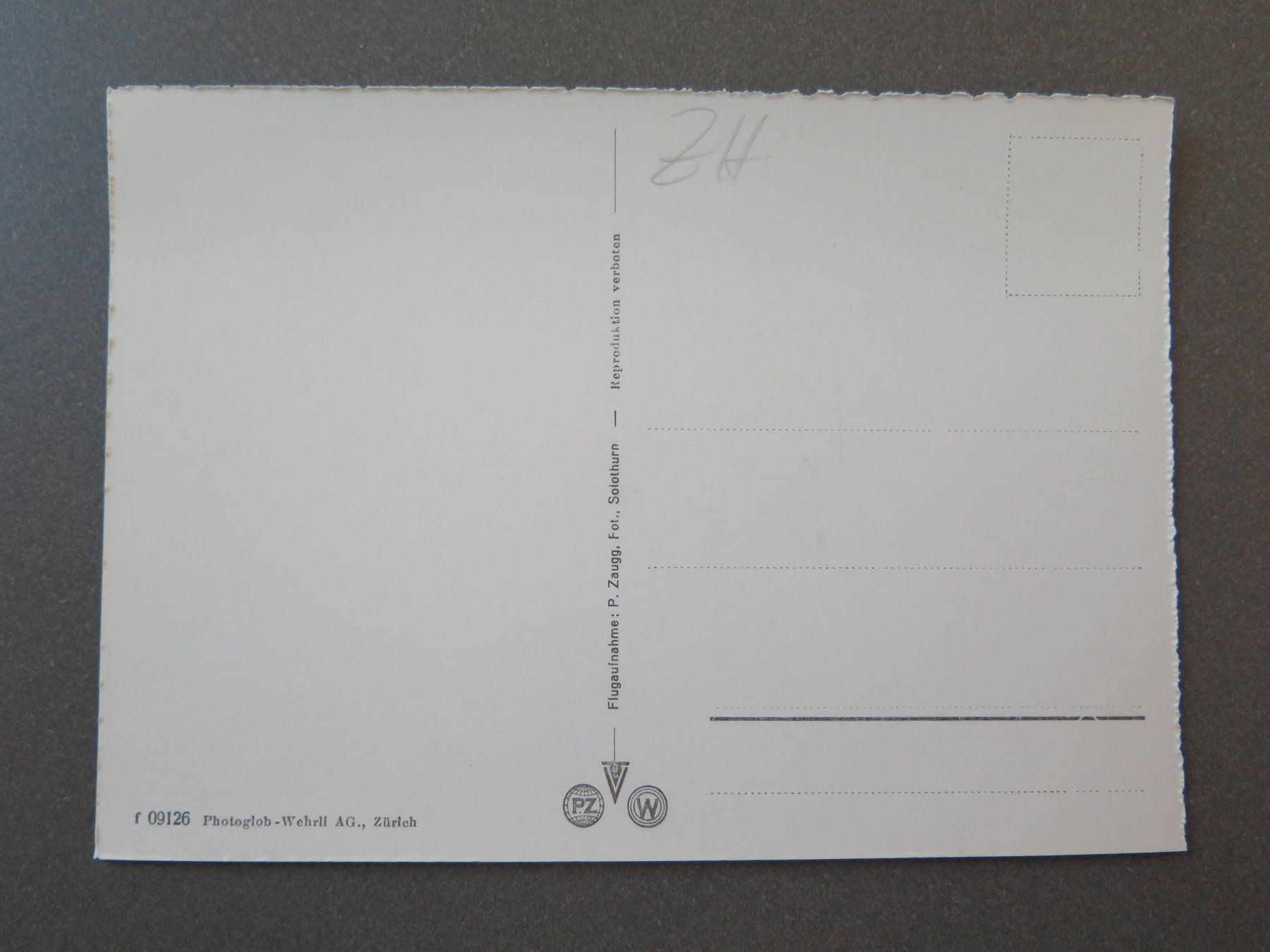 Cartoline postali: BRÜTTISELLEN – Usato da Wittenbach venduto da lipasal 1
