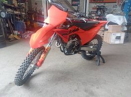 Ktm sx-f 250