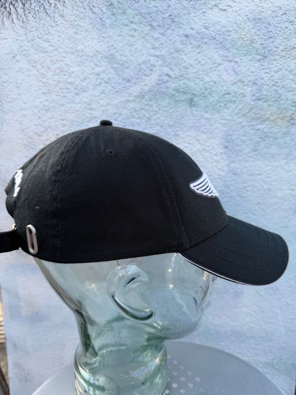 Hüte, Mützen & Caps: Promo Breitling 6-Panel Strap-Back Cap Embroidered – Gebraucht aus Zürich von le_souk 1