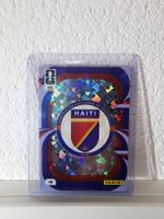 Panini Fifa World Cup 2026 - 215 Haiti Wappen