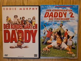 DVD-Set: Kindergarten Daddy 1 & 2 (2 DVD's)