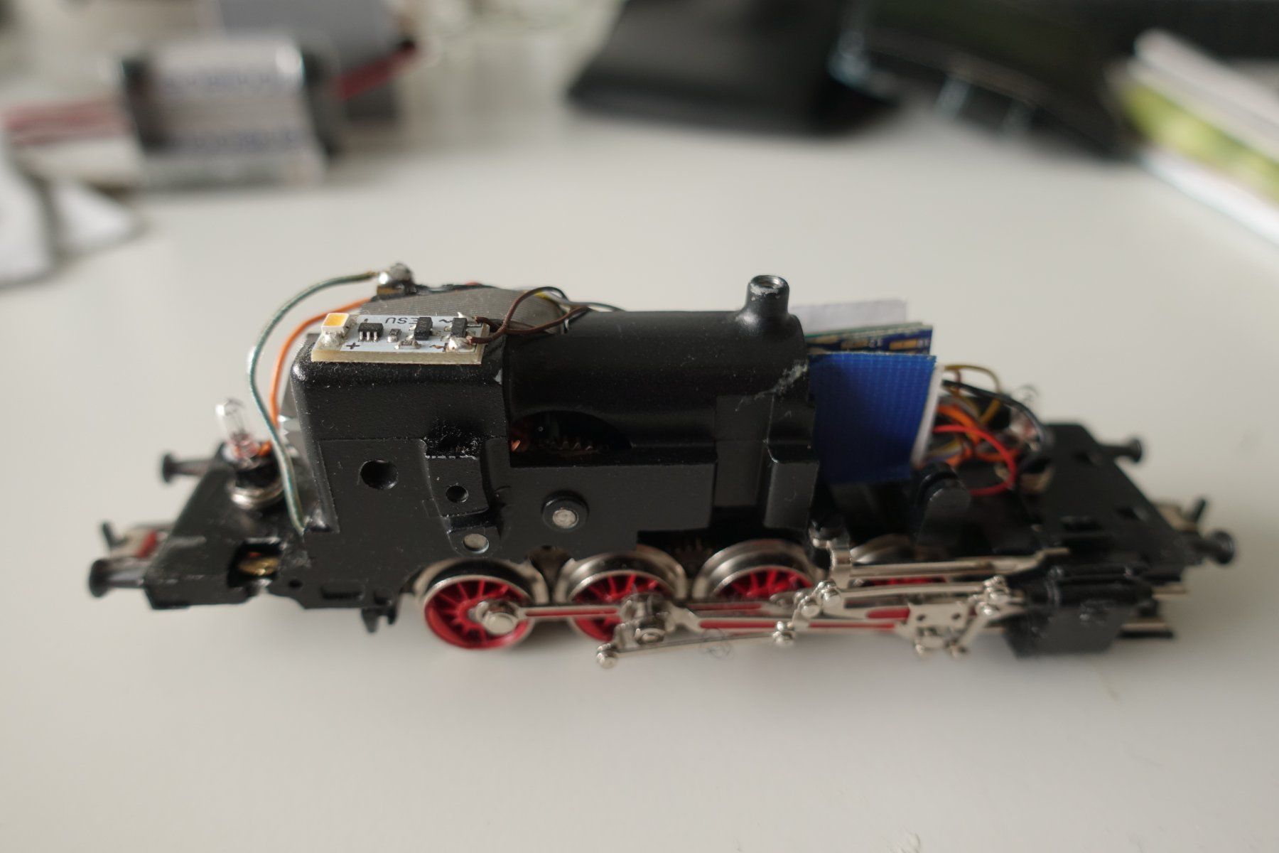 Märklin Modellini di ferrovie: Märklin 30321 digitalisiert – Usato da Meilen venduto da alazan 7