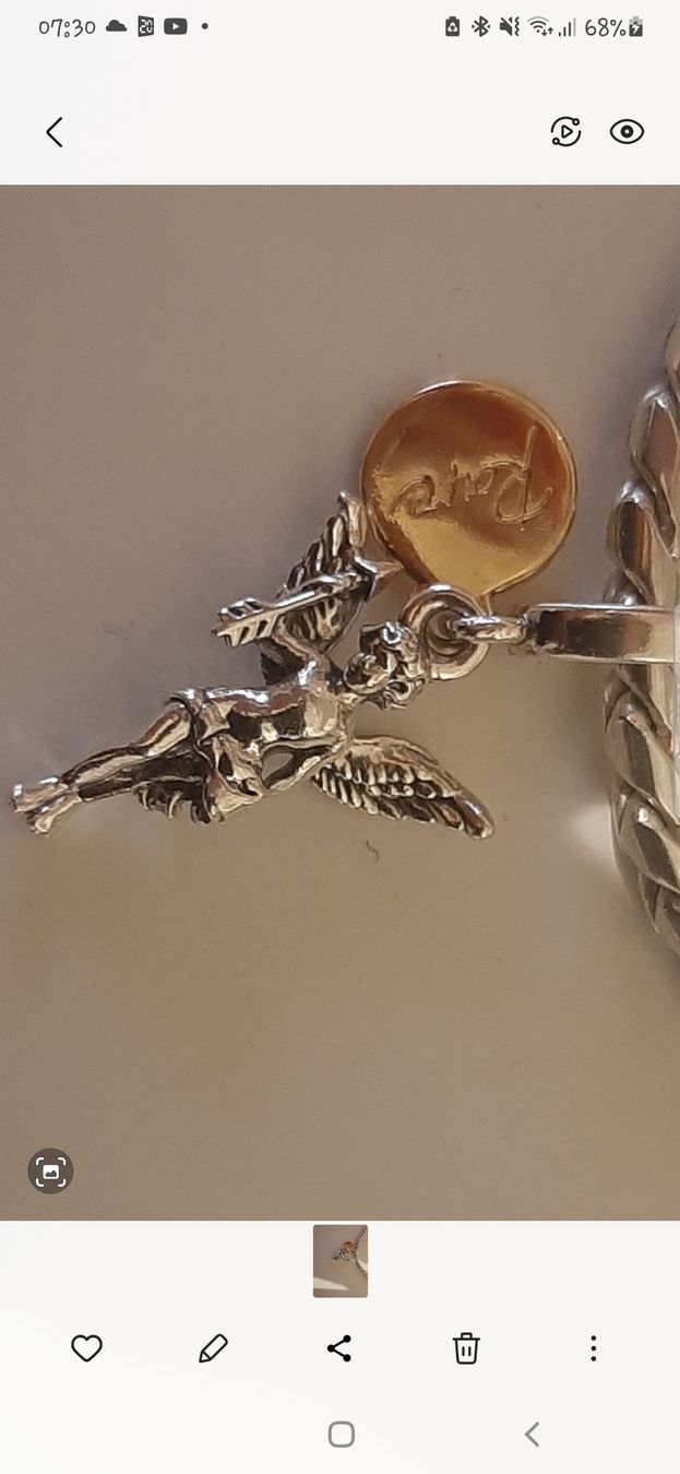 Pandora Anhänger: pandora charms – Neu (gemäss Beschreibung) aus Luzern von sab_vq5f 1