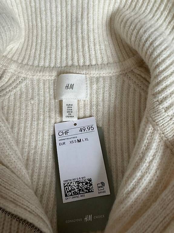Giacche: Strickjacke H&M – Usato da Altdorf UR venduto da VKorchynskyi 4
