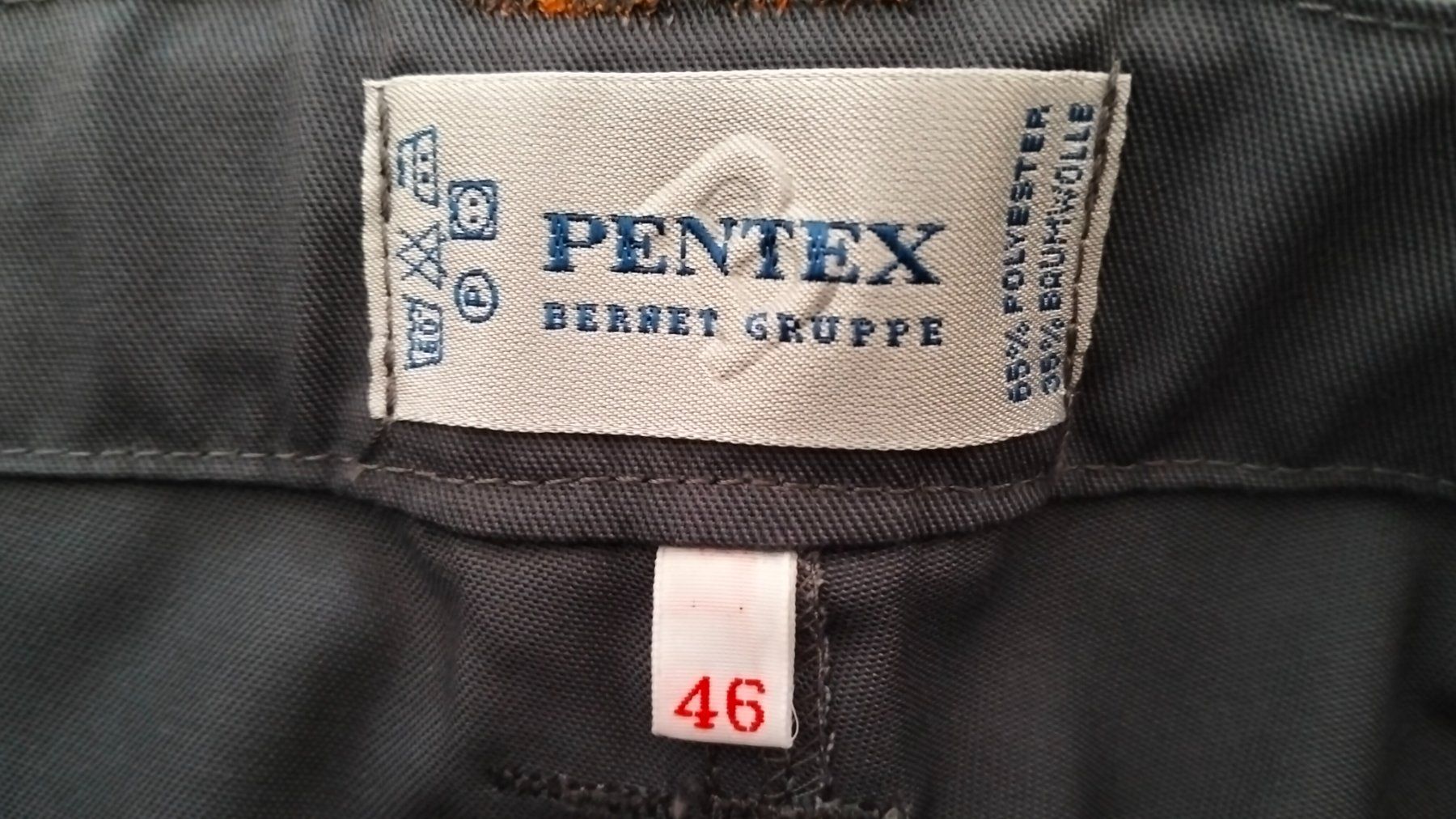 Pantaloni: Arbeitsshorts Gr.46 – Nuovo (secondo la descrizione) da Uerkheim venduto da Justi.y 2