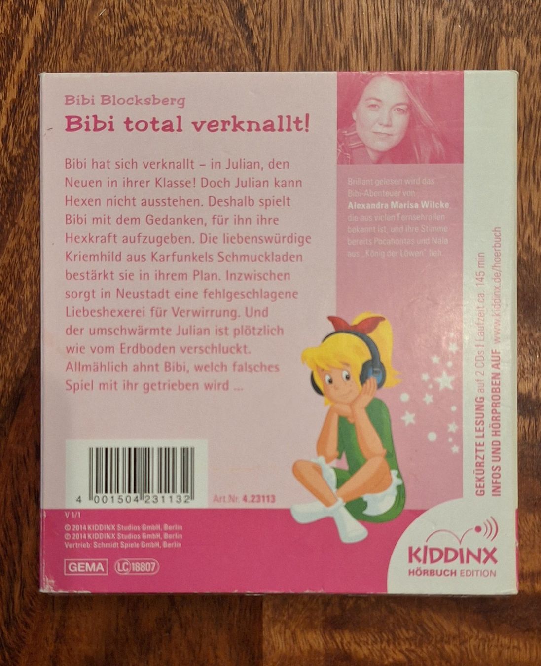 CDs: BiBi Blocksberg - Hörbuch CD – Gebraucht aus Richterswil von  1