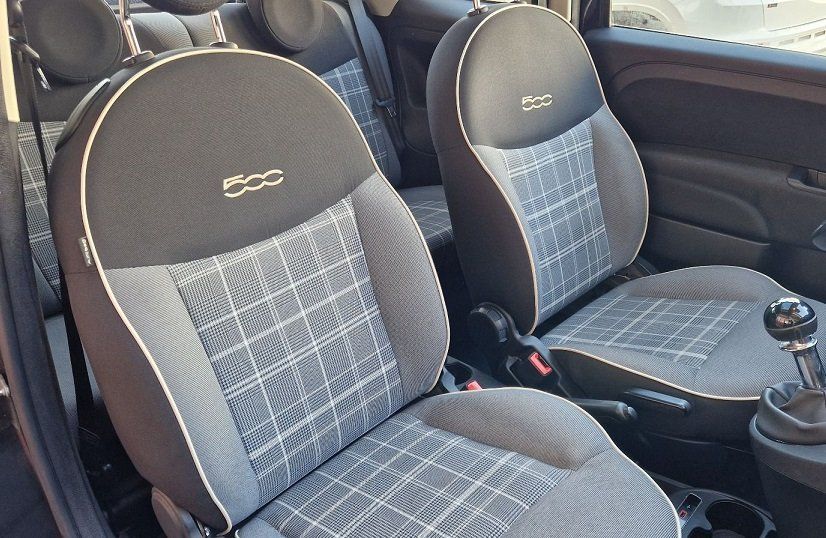 Fiat Autos: Fiat 500 Twin Air Panoramadach – Gebraucht aus Schenkon von S-Mobile 6