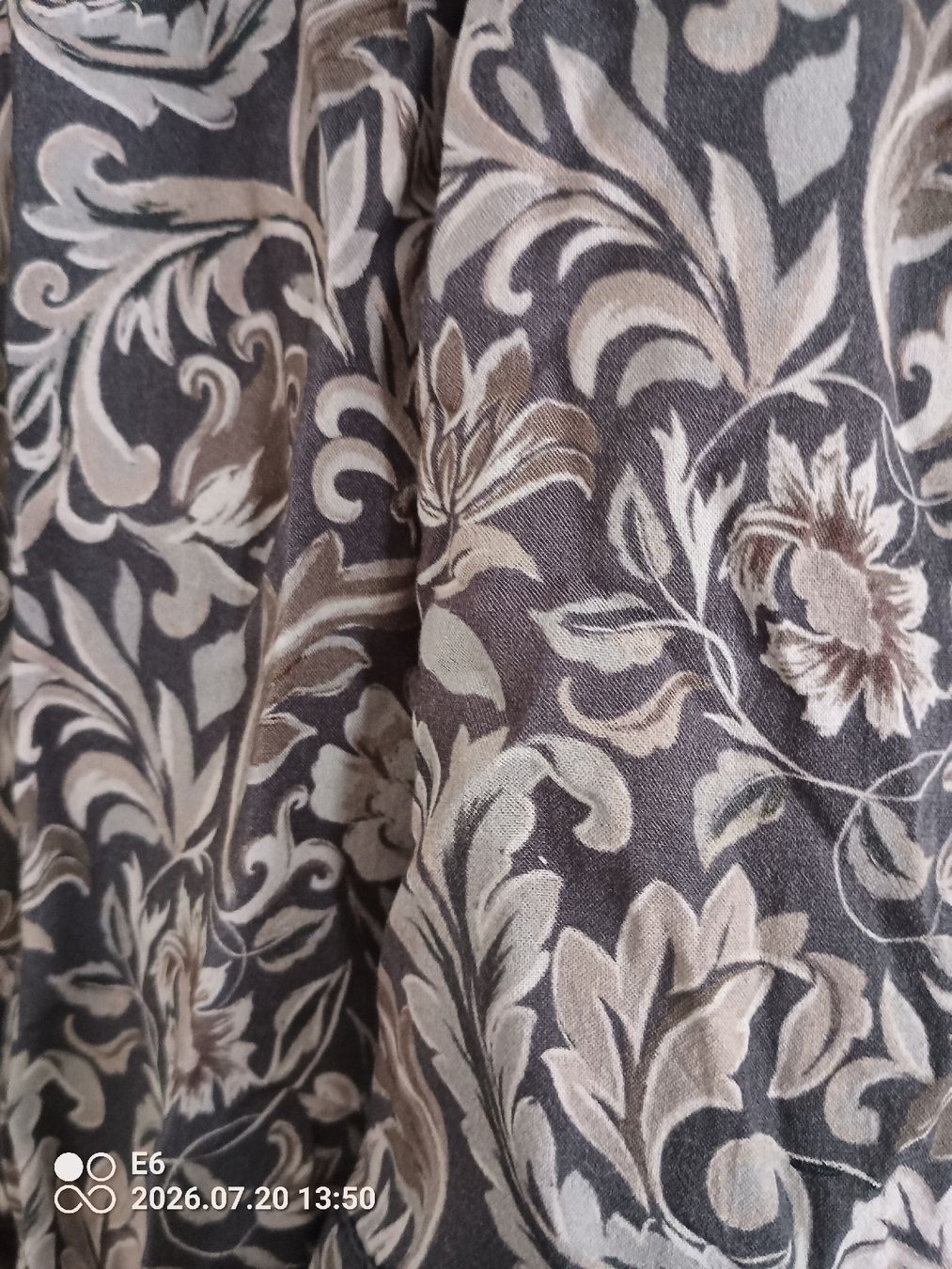 Alba Moda Blusen: Langarmbluse mit Blumenmuster – Gebraucht aus Zürich von Mitzi6 4