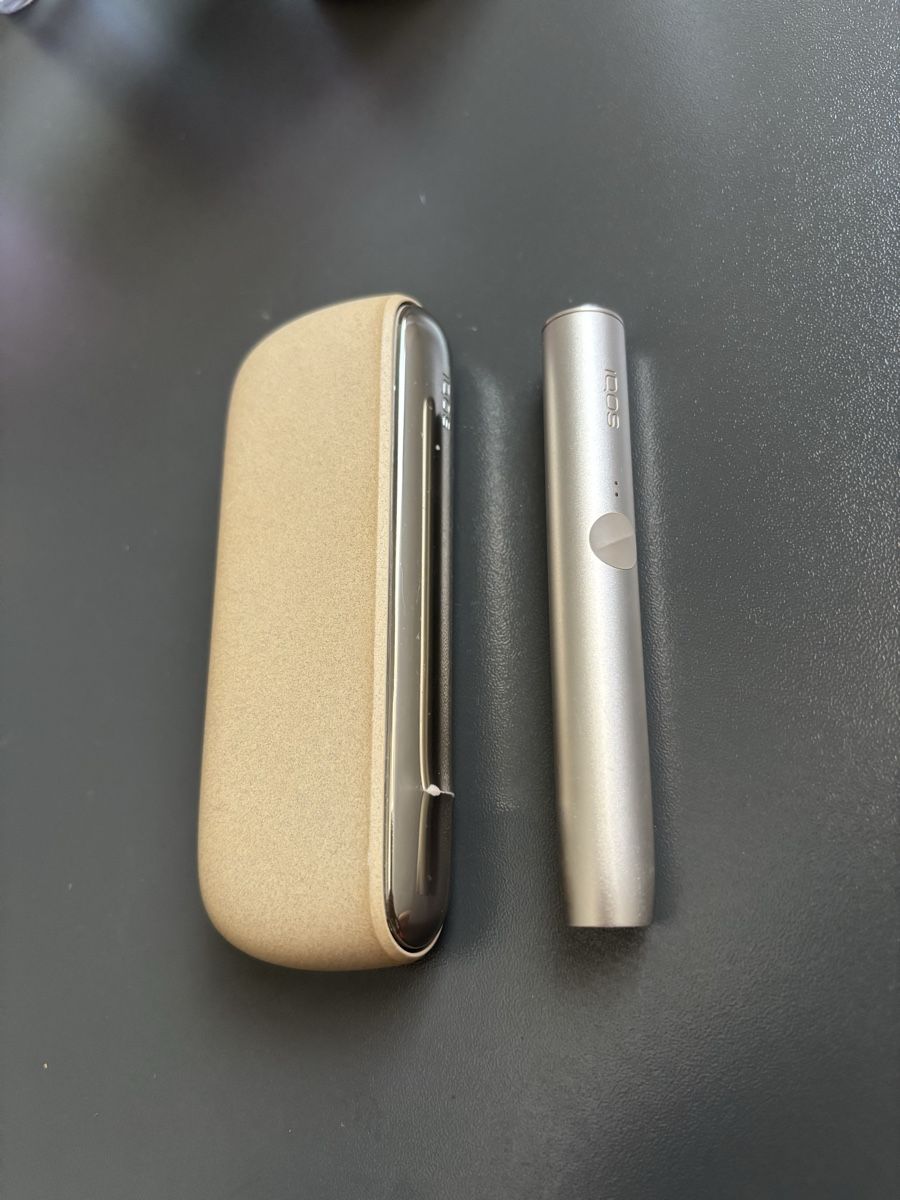 Iqos Altri Prodotti per fumatori: Iqos Iluma – Usato da Bachenbülach venduto da jes_6vnh 2