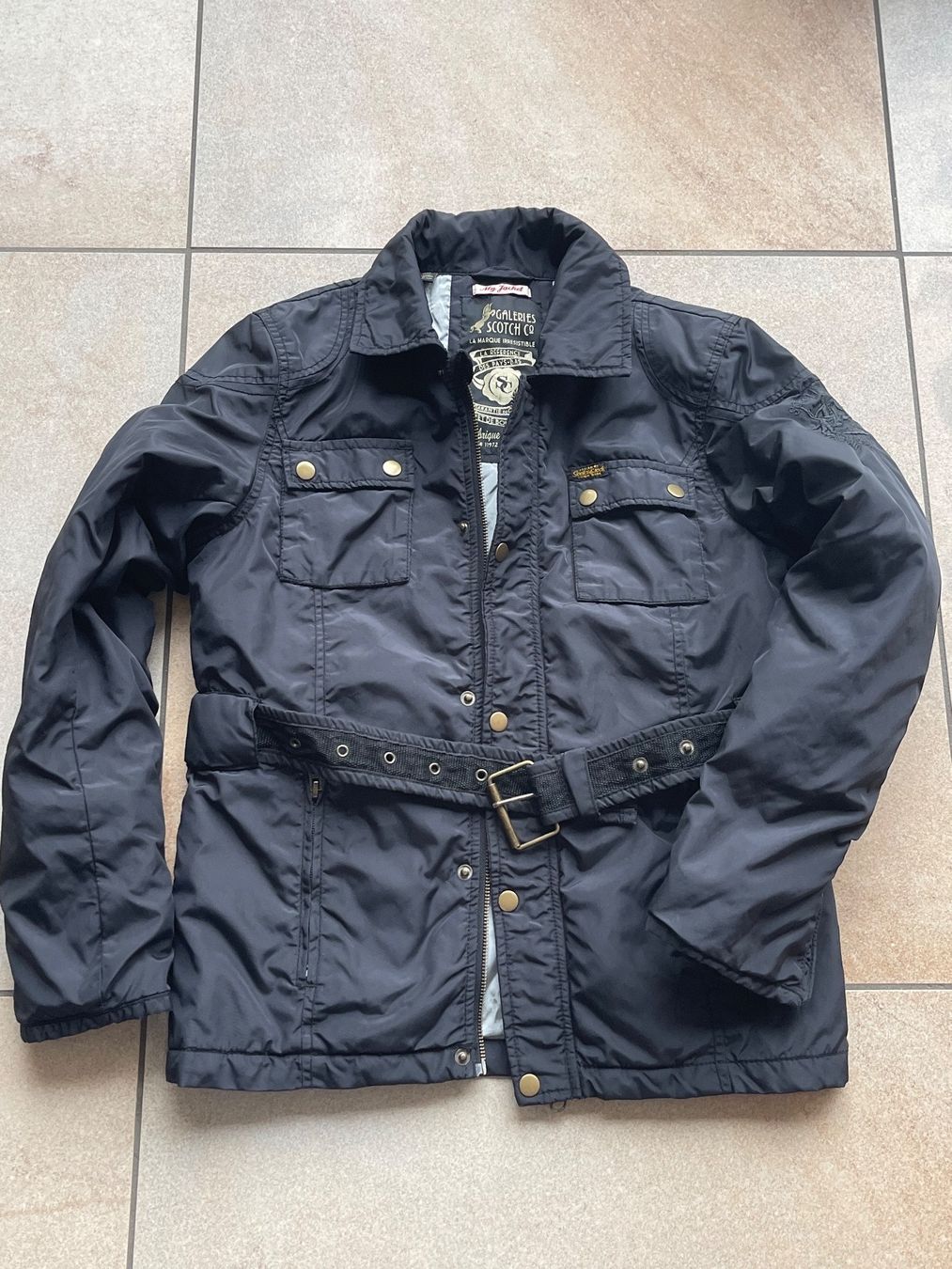 Maison Scotch Giacche & Cappotti: Warme Scotch Jacke 152 – Usato da Muttenz venduto da Susanne81002